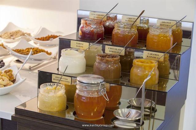 امورگوس بوتیک هتل