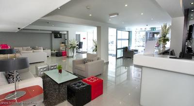 امورگوس بوتیک هتل