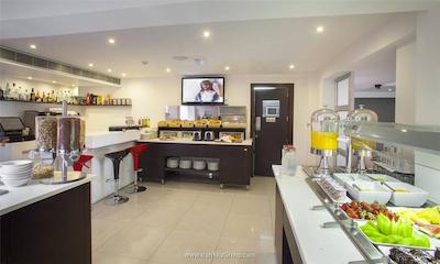 امورگوس بوتیک هتل