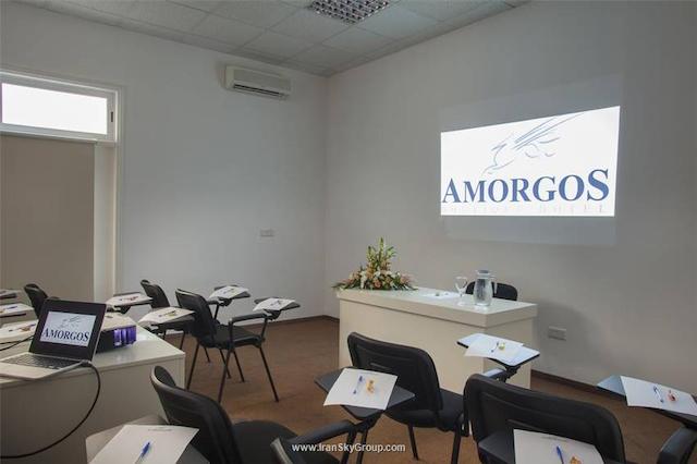 امورگوس بوتیک هتل