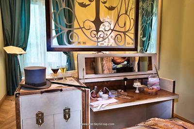 چاتیو مونفورت