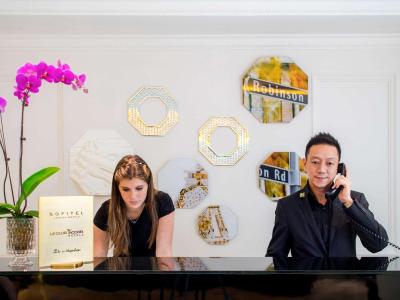 سوفیتل سو سنگاپور