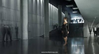 آتناوم اینترکنتینانتال