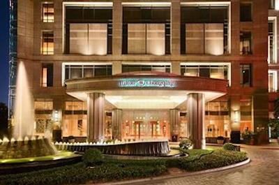 هیلتون چونگ کینگ