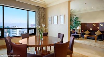 هیلتون چونگ کینگ