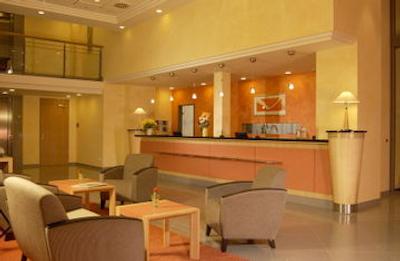 اینترسیتی هتل دوسلدرف