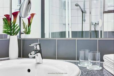 اینترسیتی هتل دوسلدرف