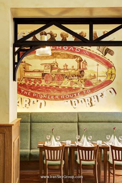 اینترسیتی هتل دوسلدرف