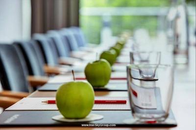 اینترسیتی هتل دوسلدرف