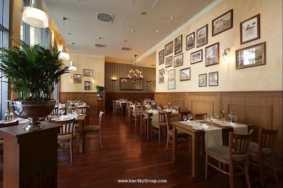 اینترسیتی هتل دوسلدرف