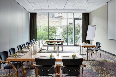 اینترسیتی هتل دوسلدرف