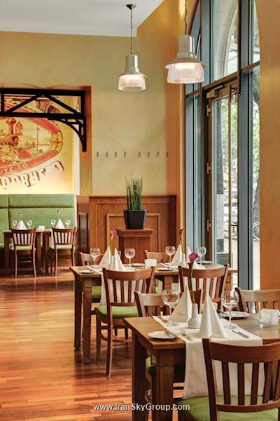 اینترسیتی هتل دوسلدرف