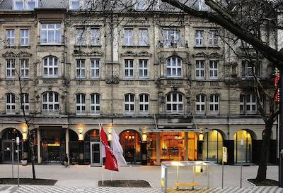 اینترسیتی هتل دوسلدرف