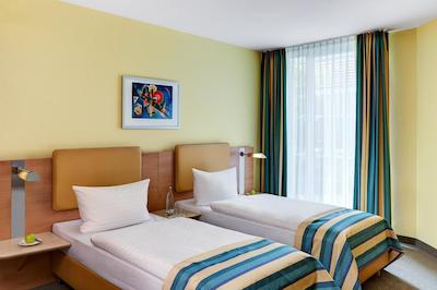 اینترسیتی هتل دوسلدرف