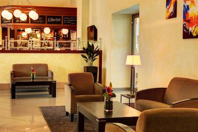 اینترسیتی هتل دوسلدرف