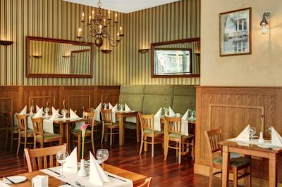 اینترسیتی هتل دوسلدرف