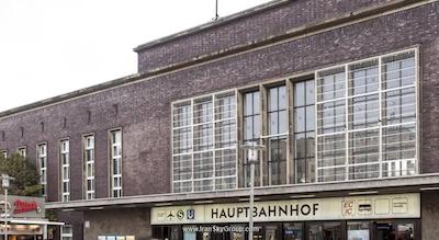 اینترسیتی هتل دوسلدرف