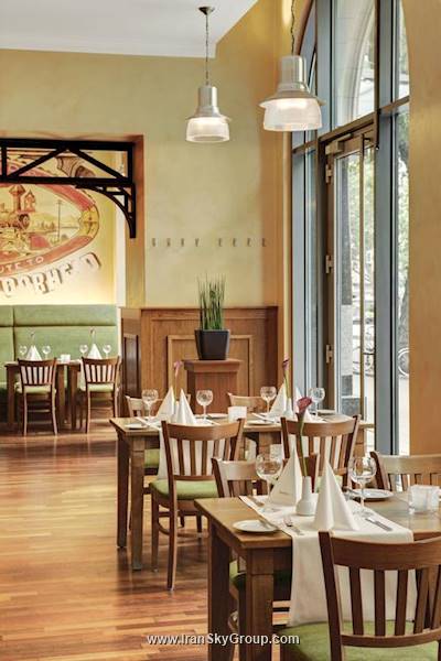 اینترسیتی هتل دوسلدرف