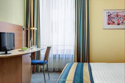 اینترسیتی هتل دوسلدرف