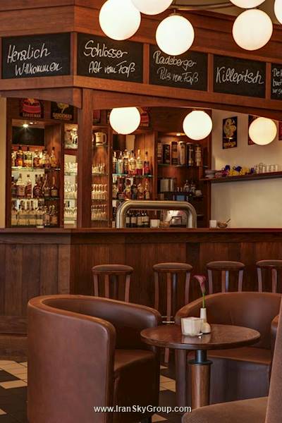 اینترسیتی هتل دوسلدرف