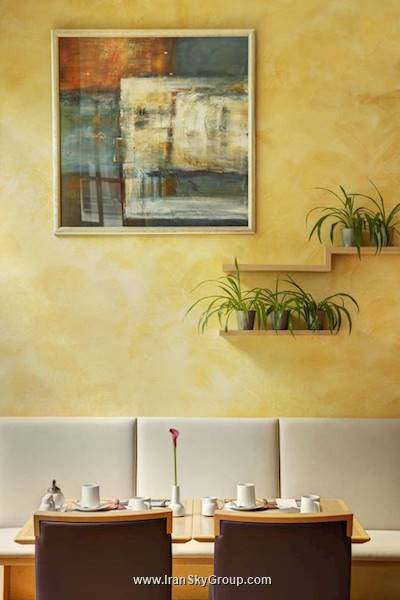 اینترسیتی هتل دوسلدرف