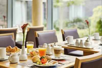 اینترسیتی هتل دوسلدرف