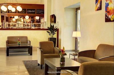 اینترسیتی هتل دوسلدرف