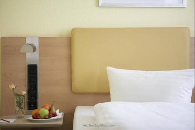 اینترسیتی هتل دوسلدرف