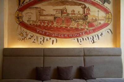 اینترسیتی هتل دوسلدرف