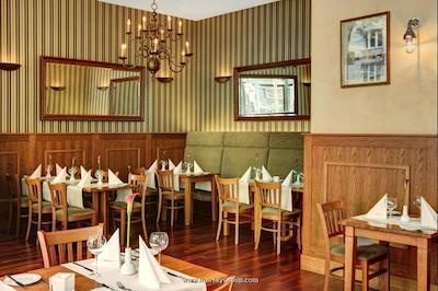 اینترسیتی هتل دوسلدرف