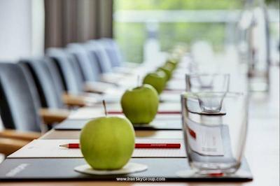 اینترسیتی هتل دوسلدرف