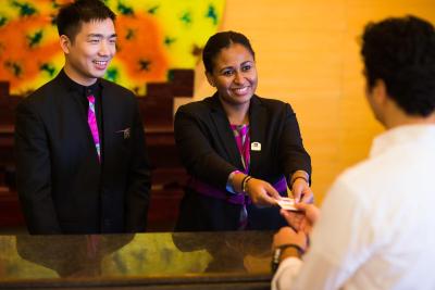 بست وسترن پرمیر اوشن