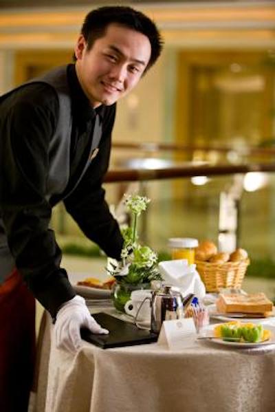 بست وسترن پرمیر اوشن