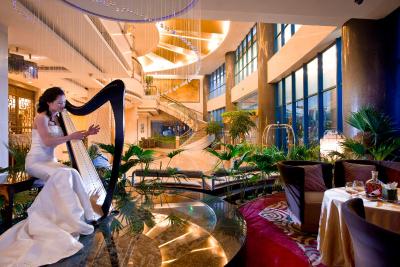 بست وسترن پرمیر اوشن