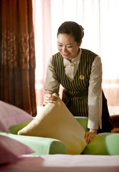 بست وسترن پرمیر اوشن