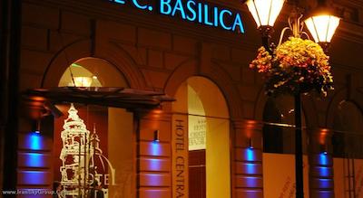 سنترال باسیلیکا