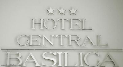 سنترال باسیلیکا