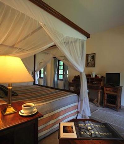 بلوبی بیچ ریزورت اند اسپا