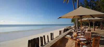 بلوبی بیچ ریزورت اند اسپا