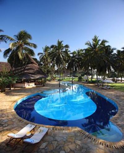 بلوبی بیچ ریزورت اند اسپا