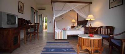 بلوبی بیچ ریزورت اند اسپا