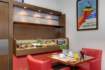 بست وسترن لا ژولیت