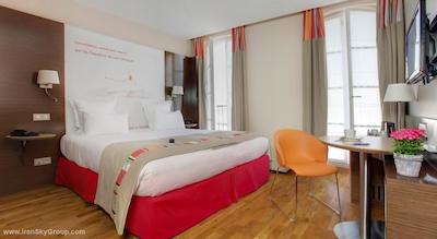 بست وسترن لا ژولیت