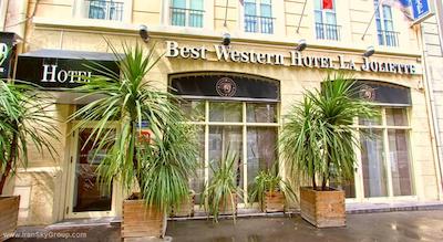 بست وسترن لا ژولیت