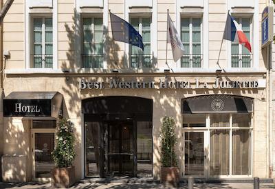 بست وسترن لا ژولیت