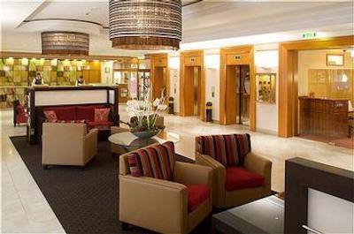 کراون پلازا هیدلبرگ