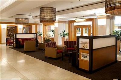 کراون پلازا هیدلبرگ