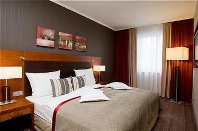 کراون پلازا هیدلبرگ