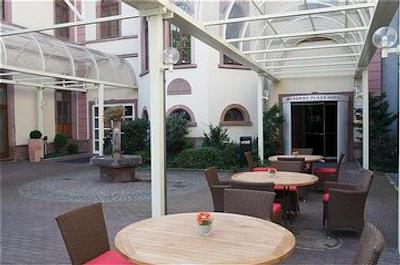 کراون پلازا هیدلبرگ