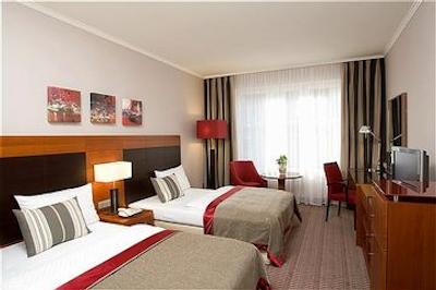 کراون پلازا هیدلبرگ